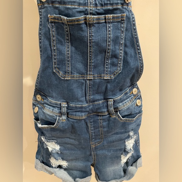 Rue 21 shortall denim - Picture 9 of 9